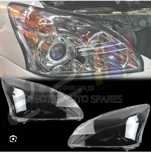 Toyota Harrier 240 Headlight Lens