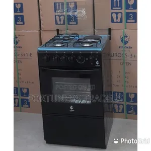 Euroken 3+1 Standing Cooker