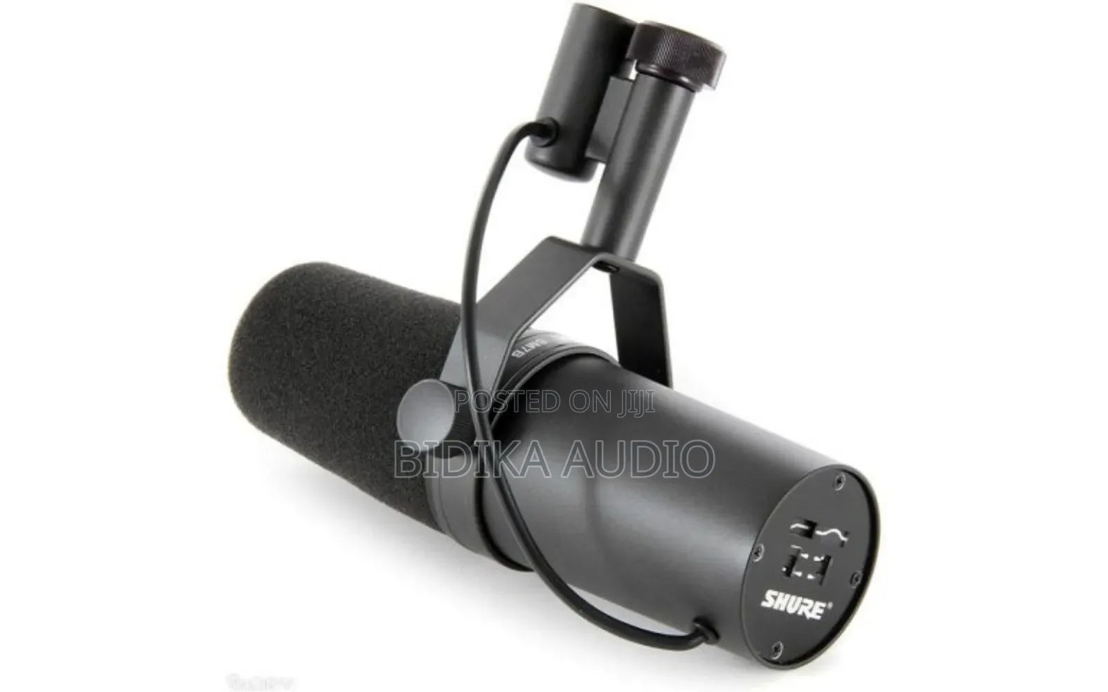 Brand New Corded Shure Microphone Sm7b