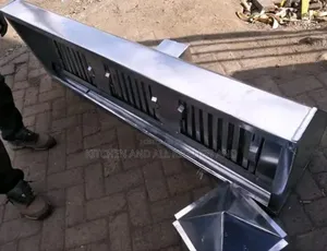 Mordern Kitchen Smoke Extractor