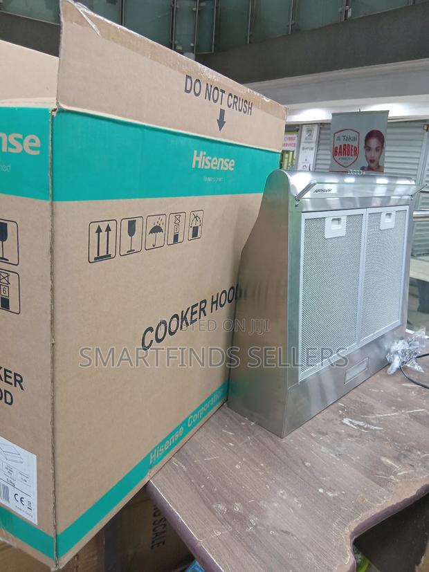 Hisense Premium Cooker Hood