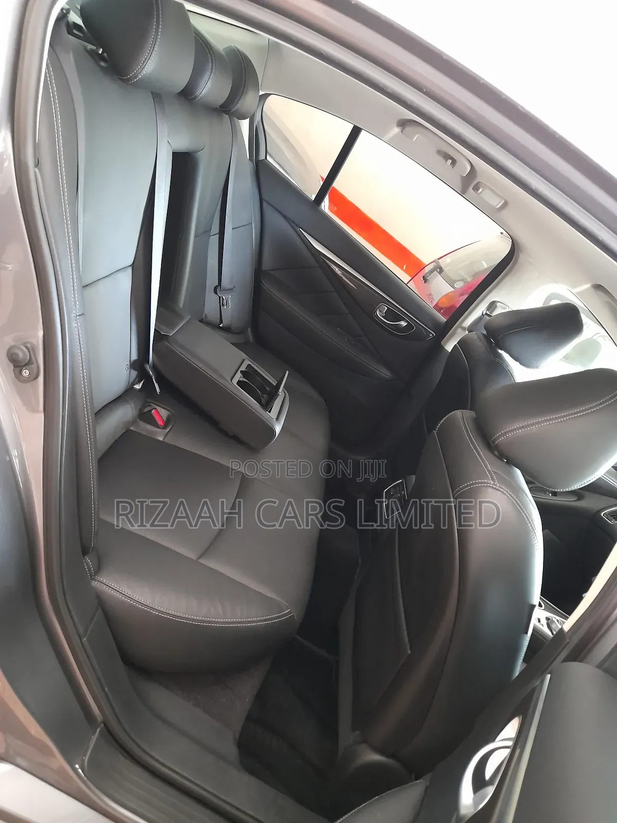 Infiniti Q50 2018 Gray