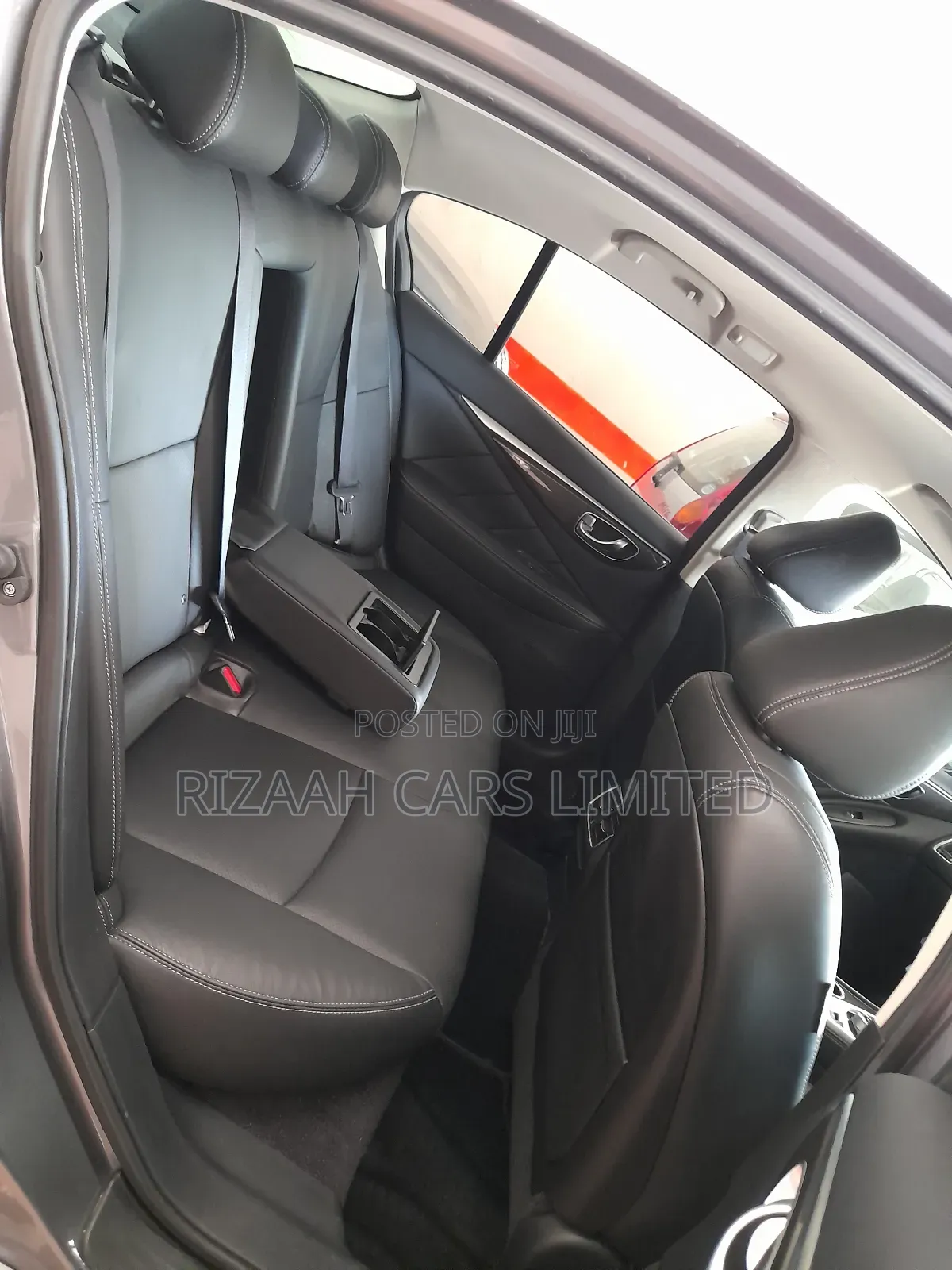 Infiniti Q50 2018 Gray