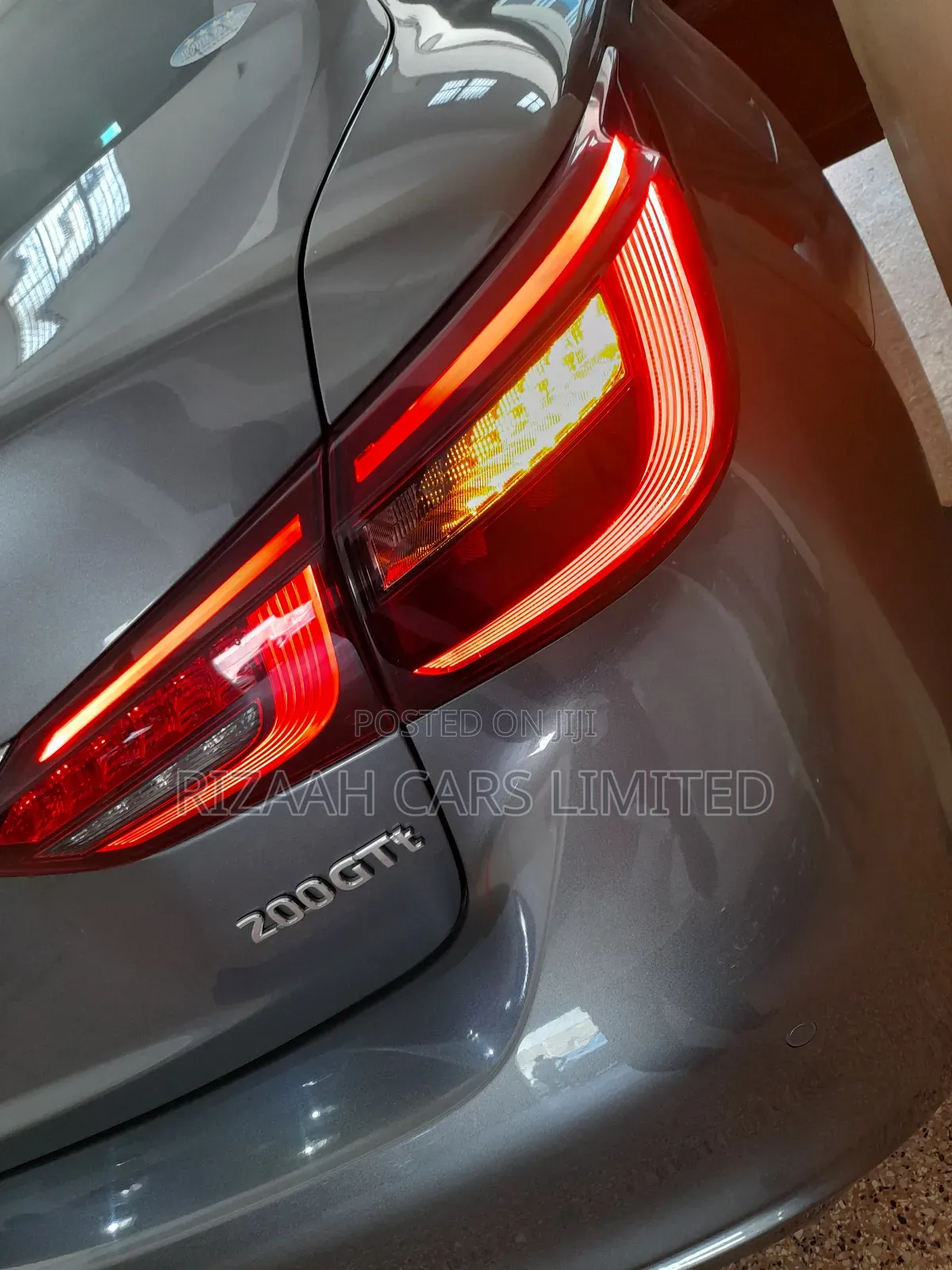 Infiniti Q50 2018 Gray