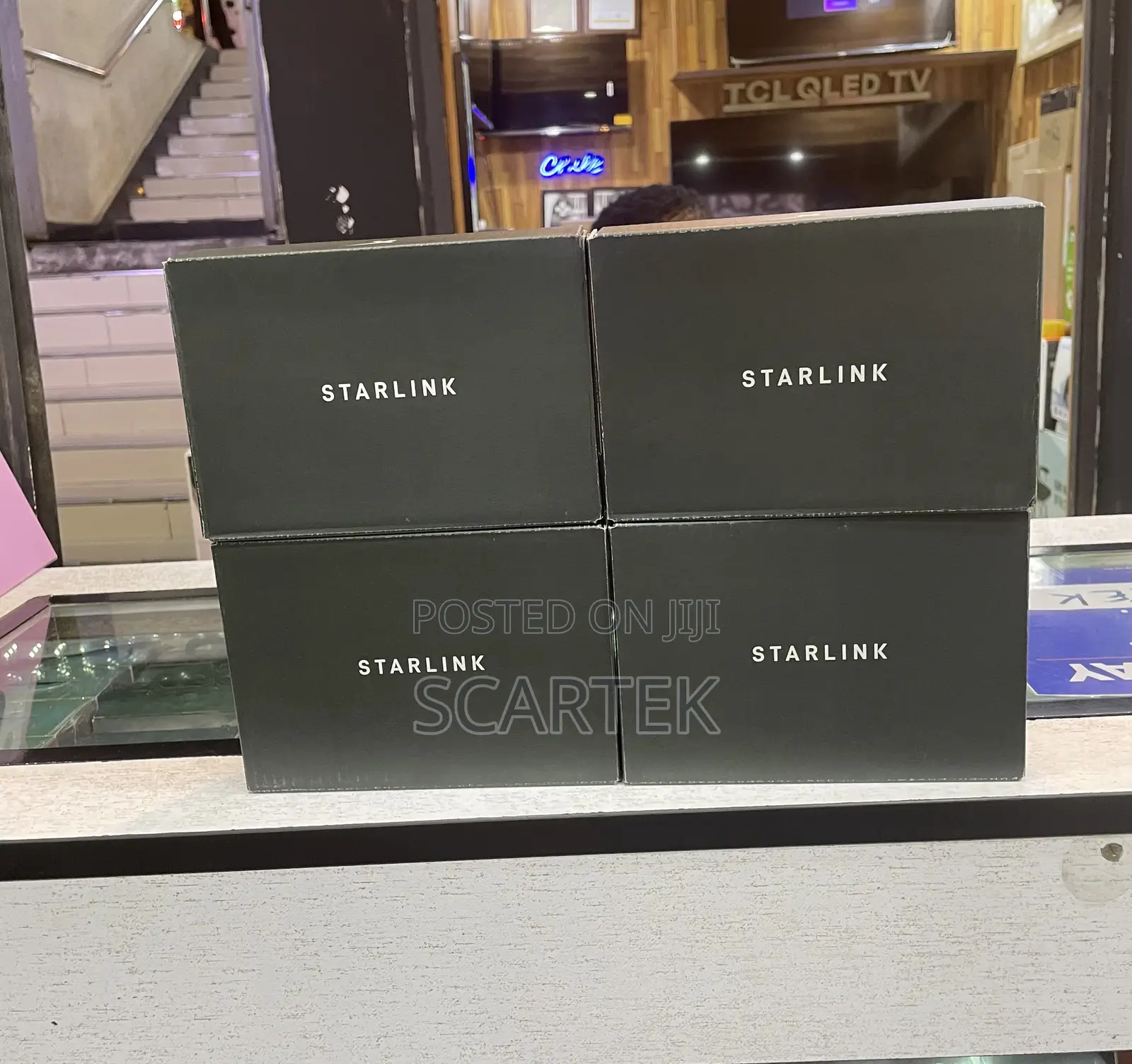 Starlink Ethernet Adapter