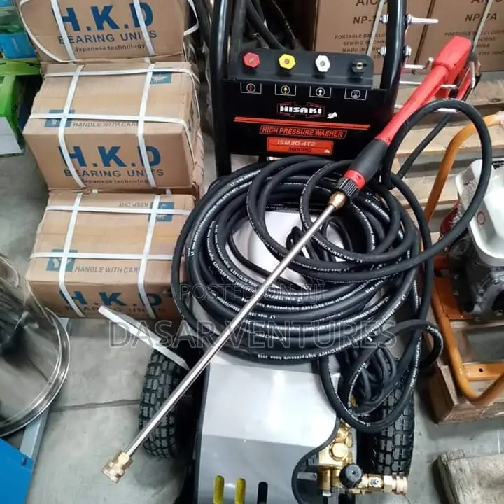 Car Wash Machine 3450psi