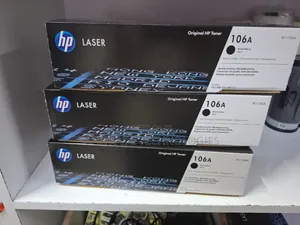 Genuine Hp 106a Toner