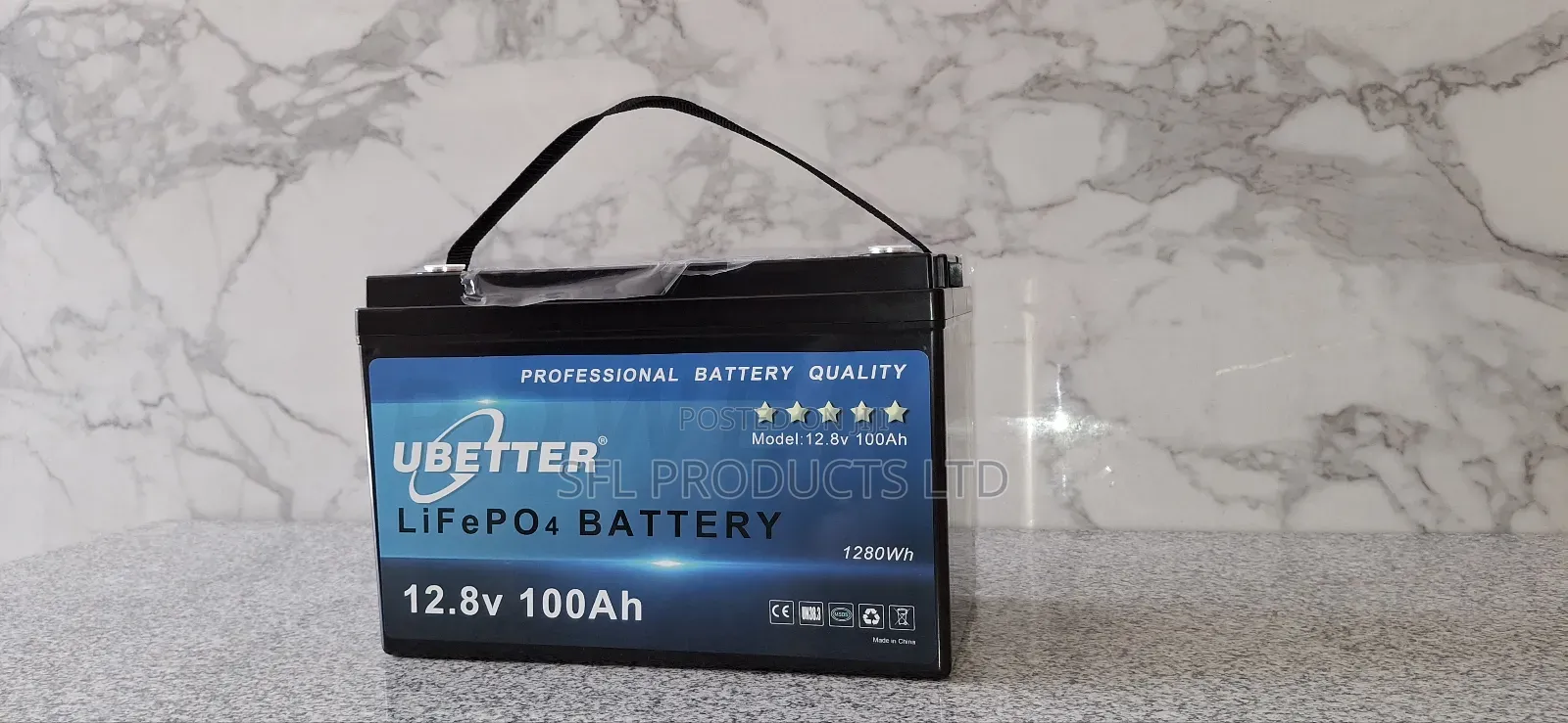 Lithium Lithium Battery % 12.8v 100ah