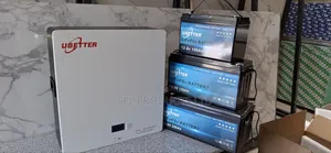 Solar Lithium Ion Batteries