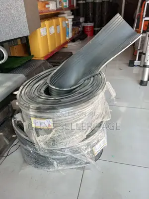 Water Bar/ Hydrolock Strip.
