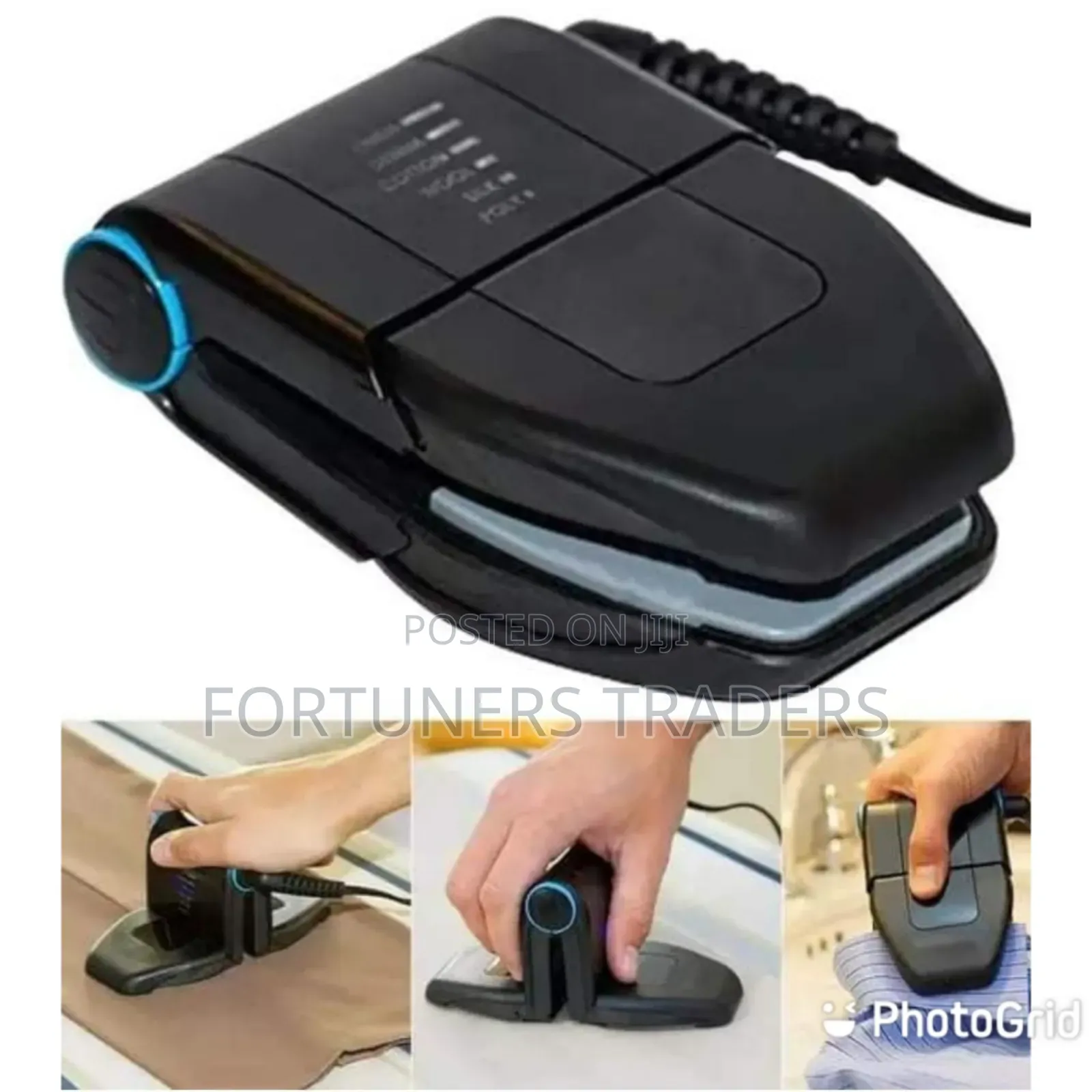 Portable Travel Dual Ironing