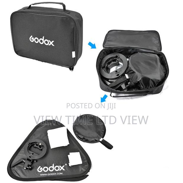Godox 80cm Speedlight Flash Collapsible Softbox - main view