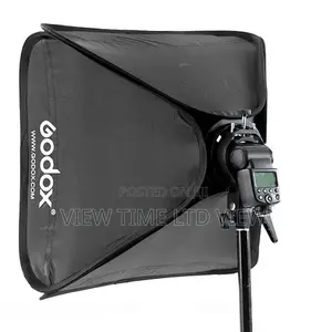 Godox 80cm Speedlight Flash Collapsible Softbox