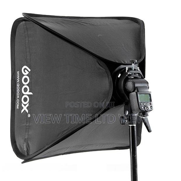Godox 80cm Speedlight Flash Collapsible Softbox - thumbnail 2