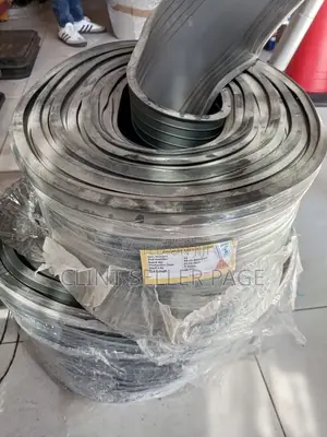 Water Bar/ Water Shield Bar.