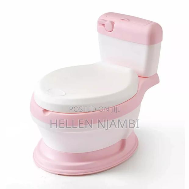New Trendy Baby Potty Training Toilet - main view