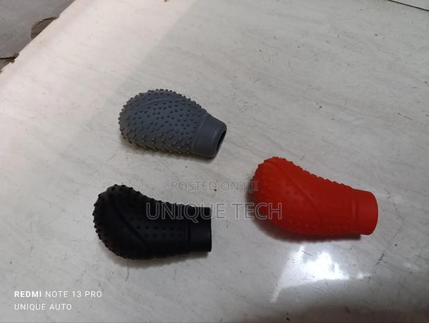 Silicone Gear Knob Protector ,Universal Fit for Most Cars