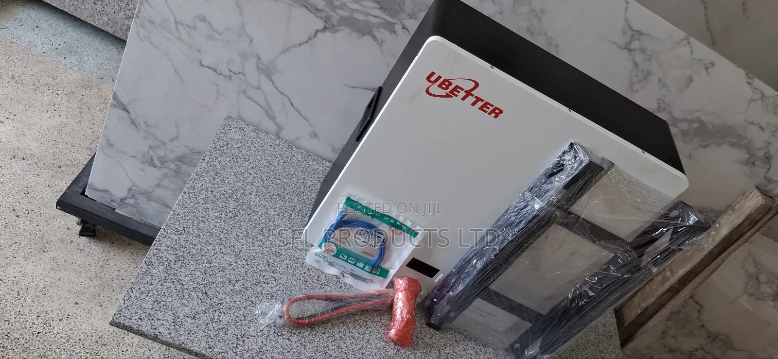 Lithium Battery 5.12kwh