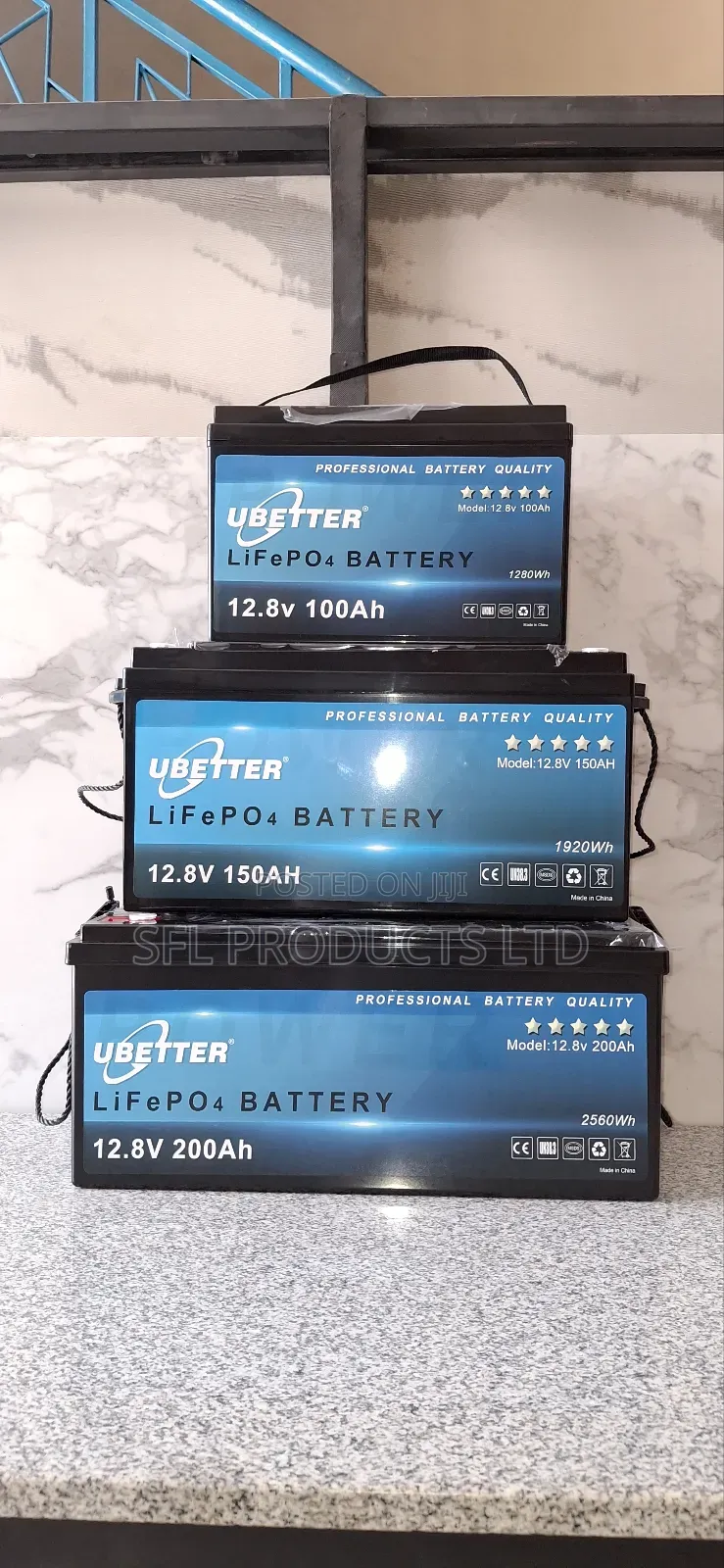 Lithium Energy Storage Battery
