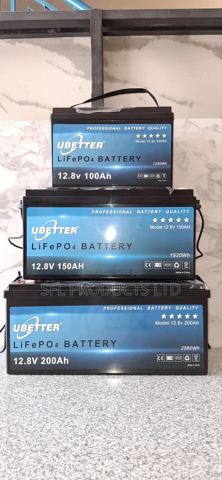 Lithium Energy Storage Battery