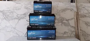 Lithium Energy Storage Battery