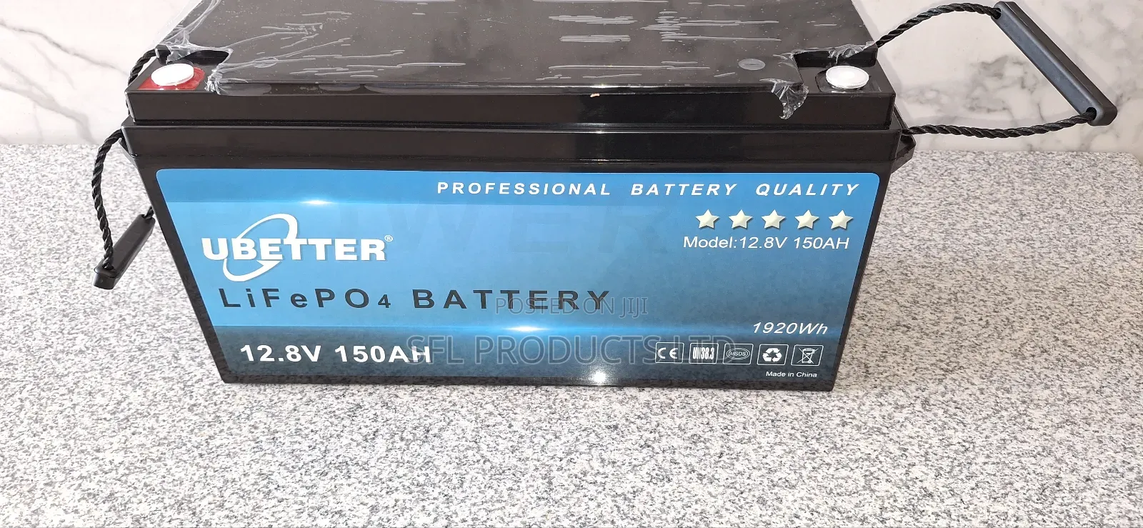 Lithium Energy Storage Battery