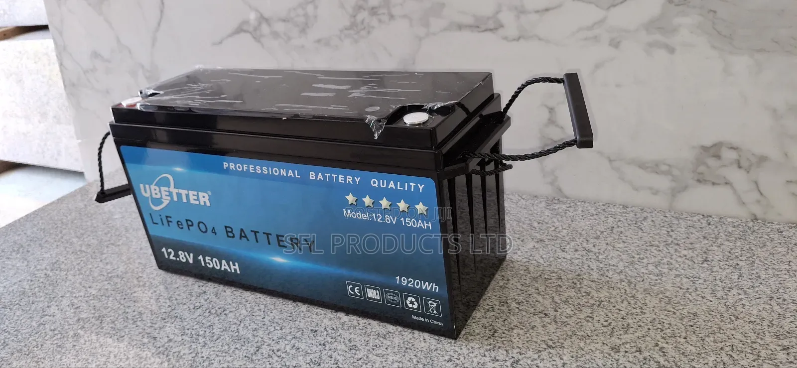 Lithium Energy Storage Battery