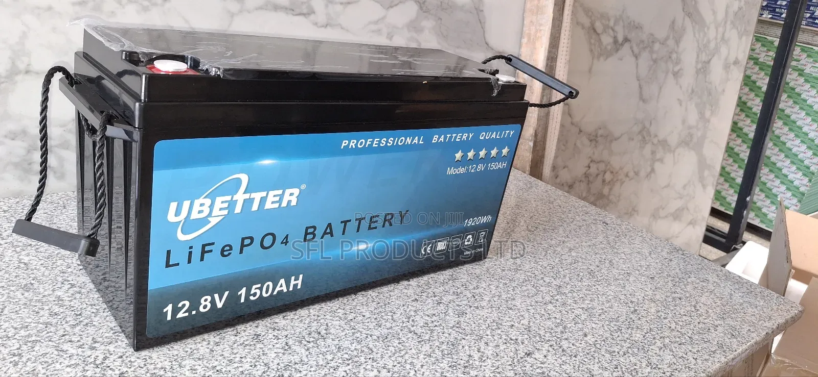 Lithium Energy Storage Battery