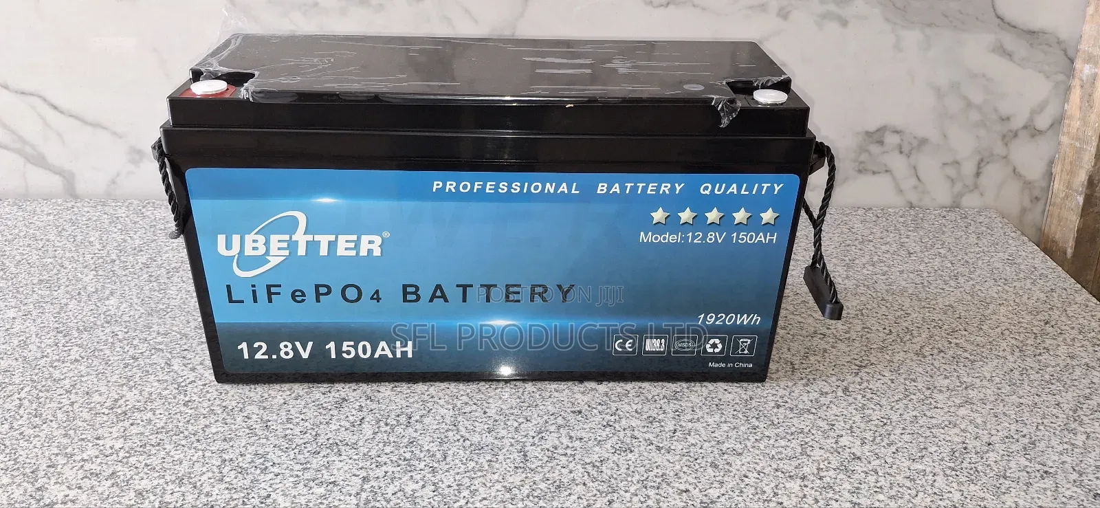 Lithium Energy Storage Battery