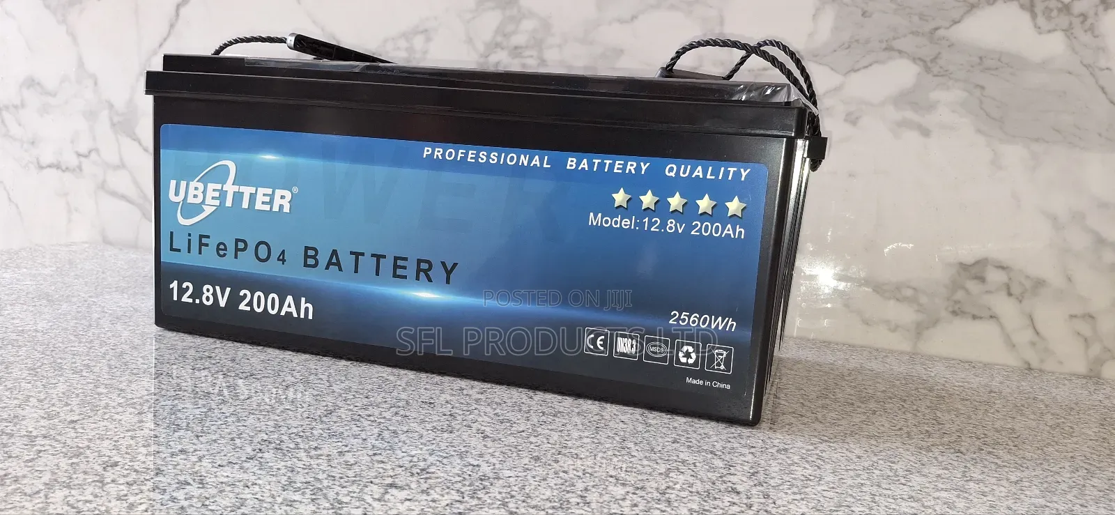 Lithium Energy Storage Battery