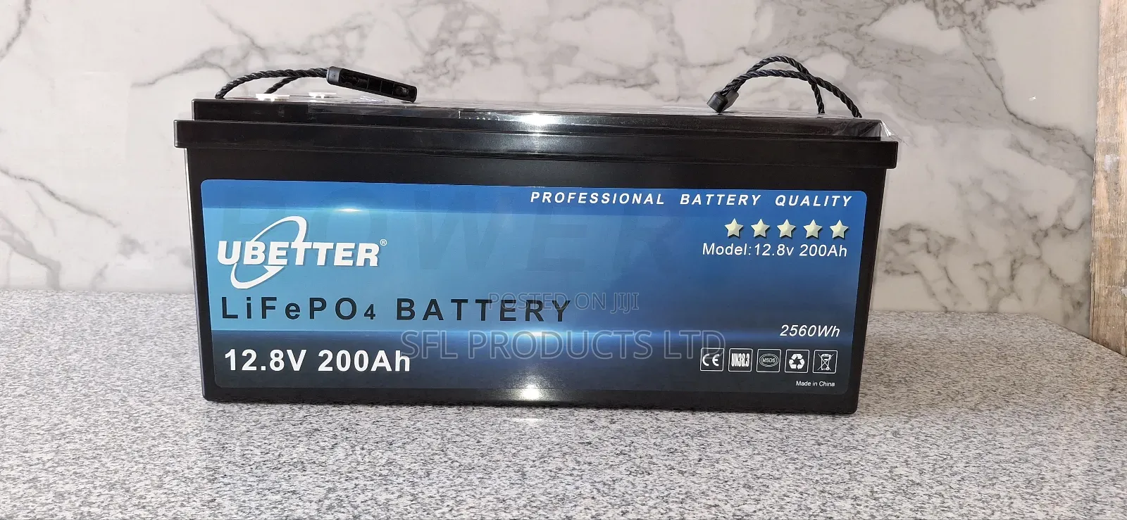 Lithium Energy Storage Battery