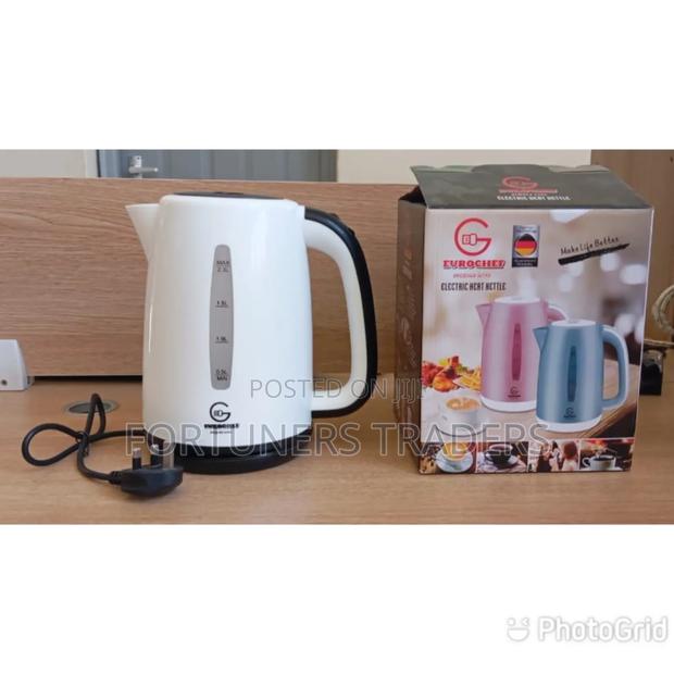 Eurochef 2.3 Litres Plastic Kettles