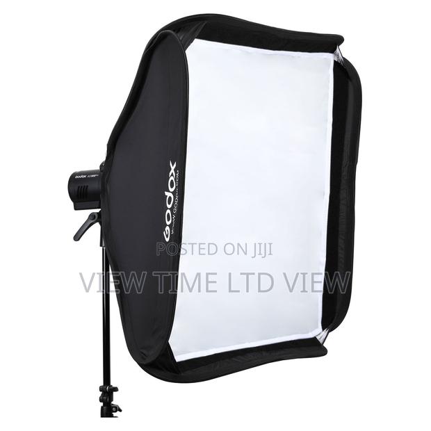 Godox 80cm Speedlight Flash Collapsible Softbox - thumbnail 3