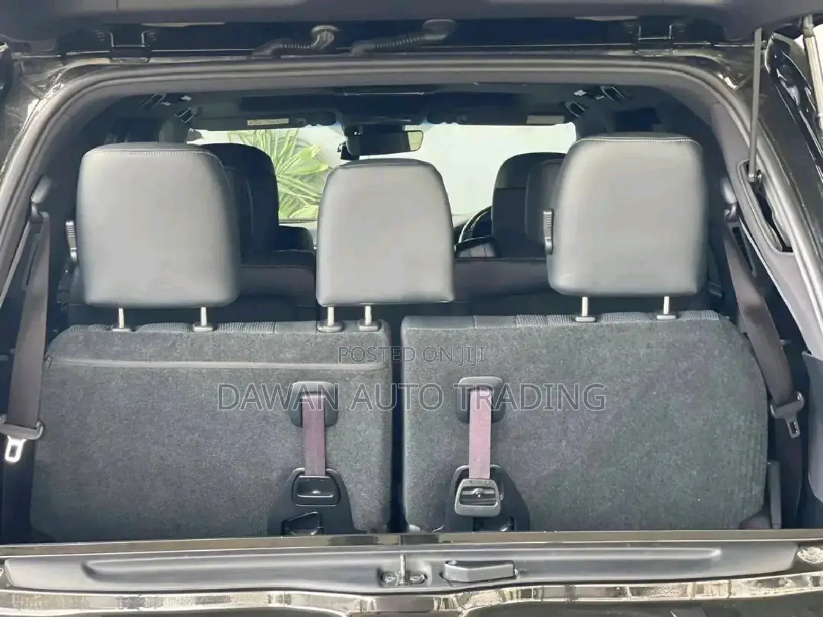Lexus LX 570 AWD 2019 Black