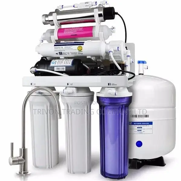 20 LPH Domestic RO (Under Sink Purifiers)