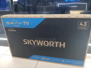 Skyworth 43 Smart Without Netflix