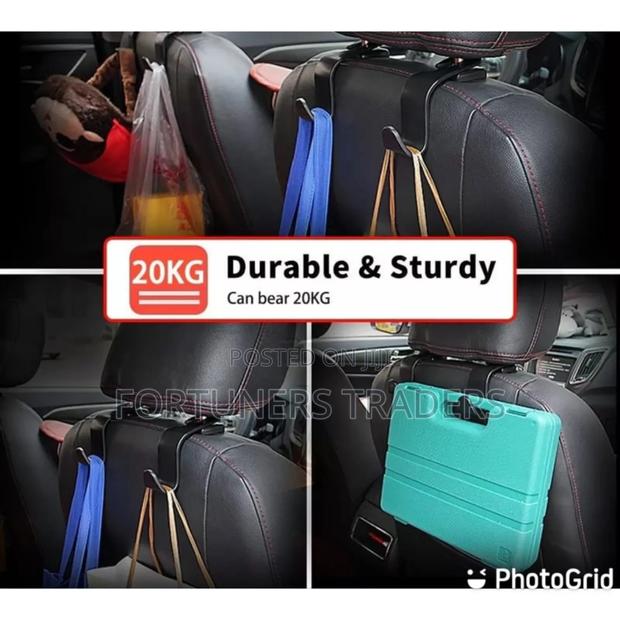 Car Seat Rear Hook Organizer - main view