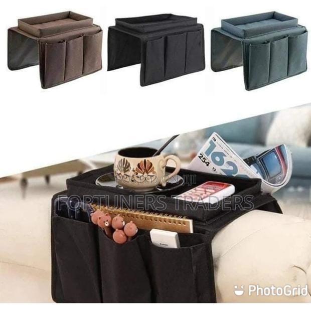 *Sofa Arm Organiser - main view
