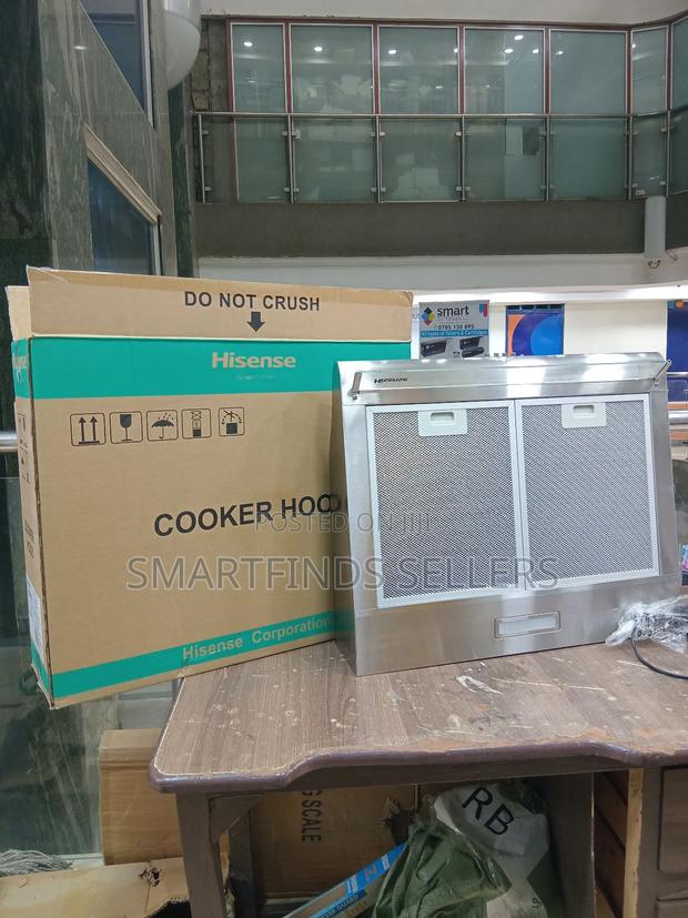 Hisense Slimline Cooker Vent