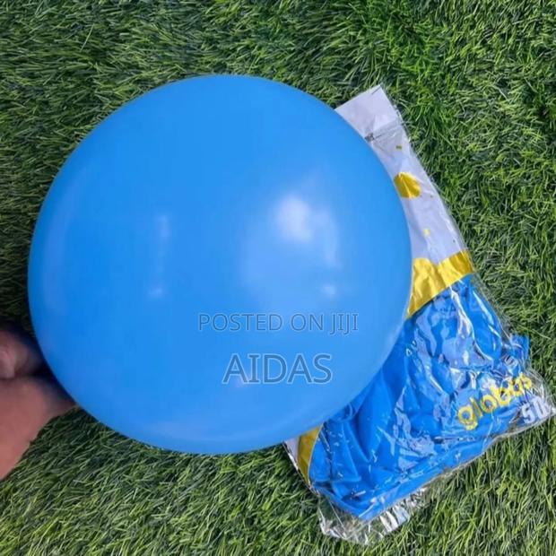 100 PCS Balloons for Decor - thumbnail 3