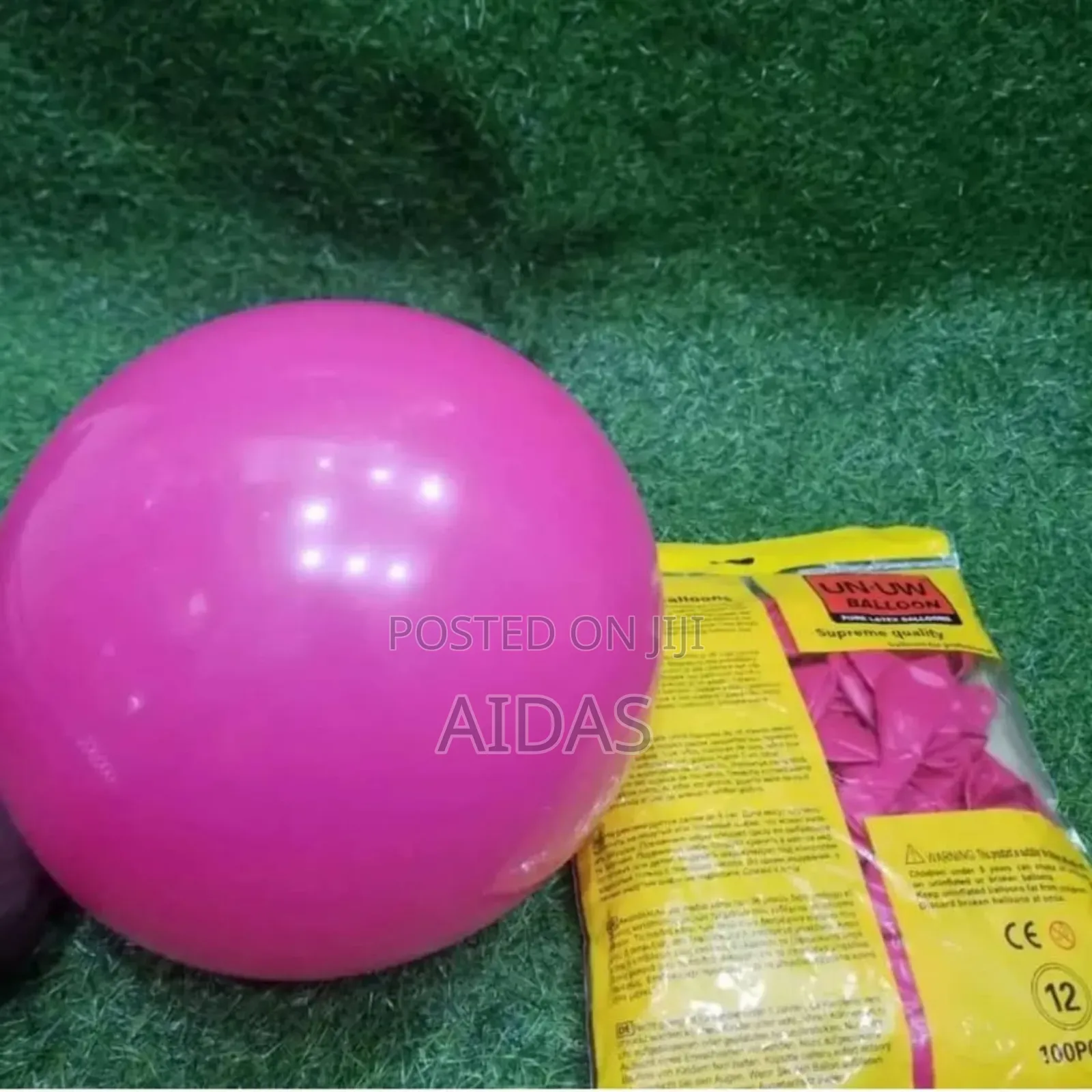 100 PCS Balloons for Decor
