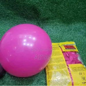 100 PCS Balloons for Decor