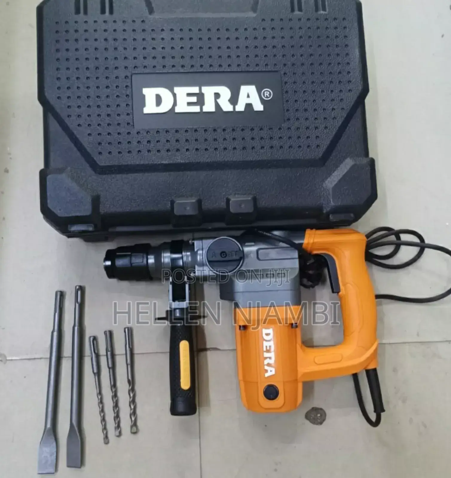 Dera Rotary Hammer 1200W