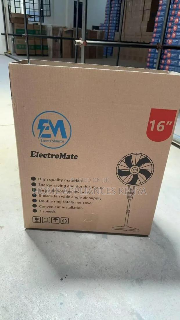 16 Inches Fan Electromate - main view