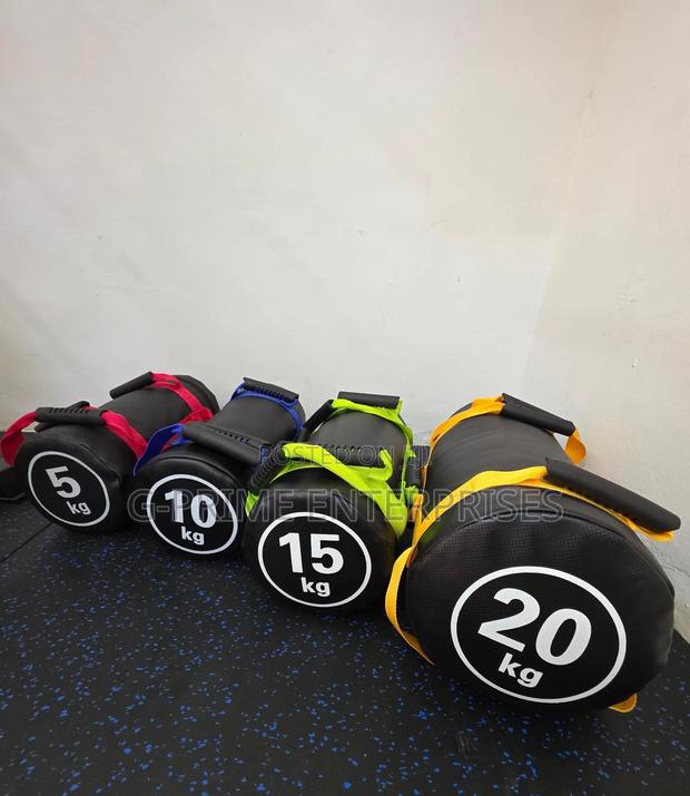 Gym Sand Bag - main view