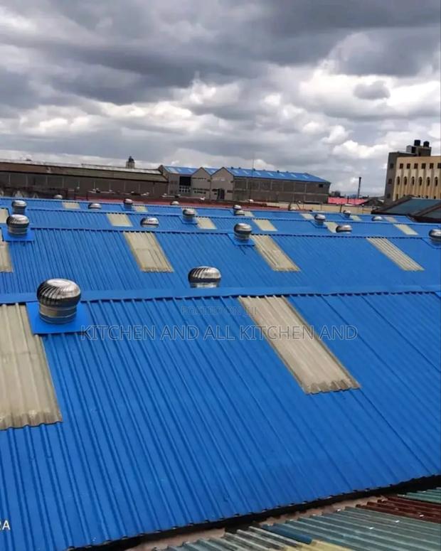 Stainless Steel Cyclones - main view