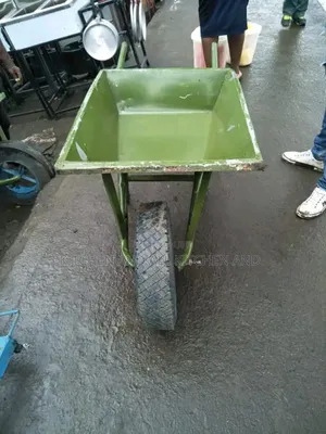 Multipurpose Wheelbarrow