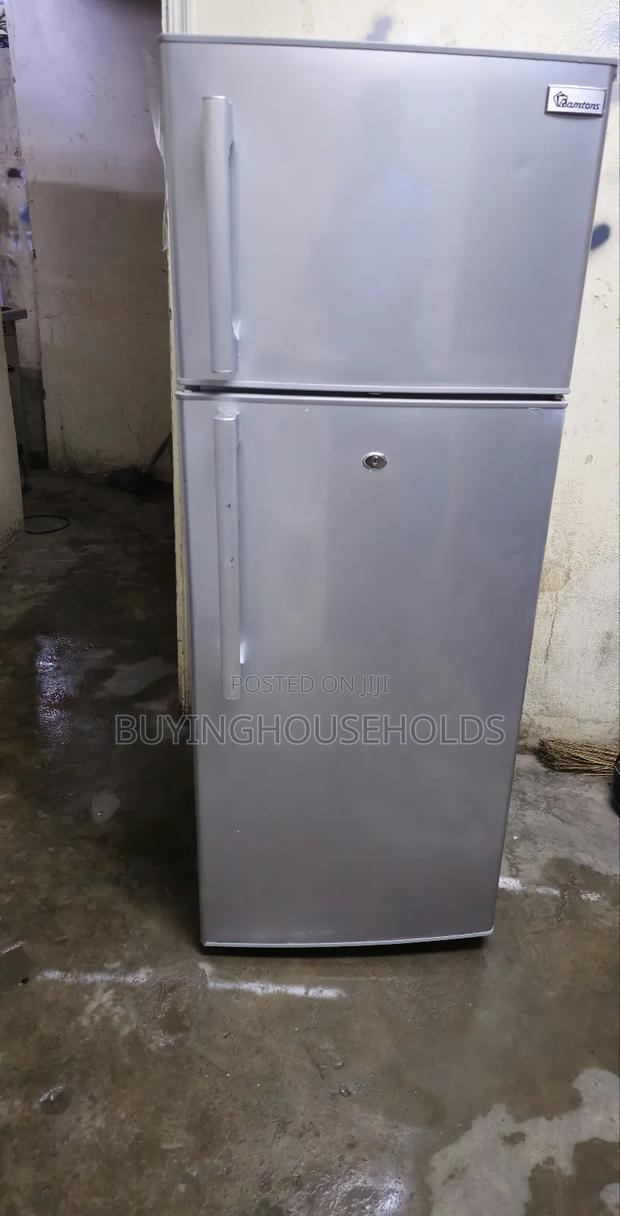 Ramtons 213L Two Door Fridge