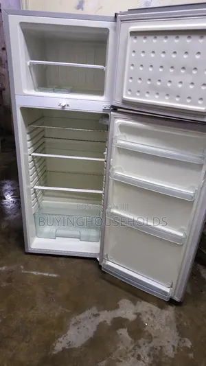 Ramtons 213L Two Door Fridge