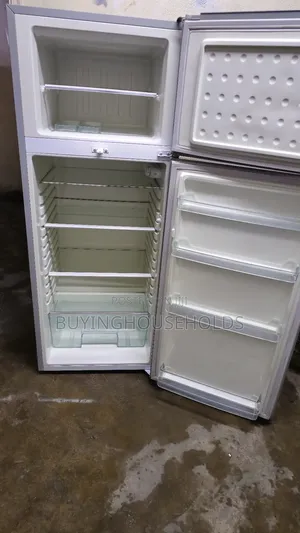 Ramtons 213L Two Door Fridge